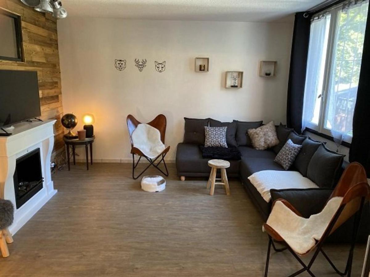 Appartement Gourette, 4 pièces, 8 personnes - FR-1-400-35 Esterno foto